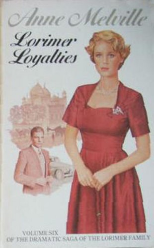 Cover for Lorimer loyalties