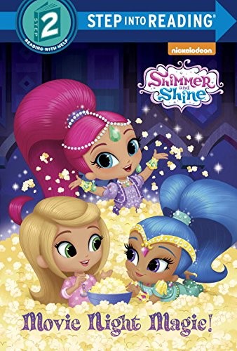 Cover for Movie Night Magic!