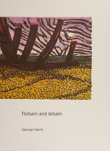 Cover for Flotsam and Jetsam