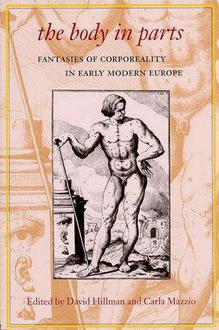 Cover for The Body in Parts