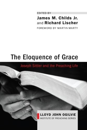 Cover for The Eloquence of Grace
