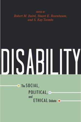Cover for Disability