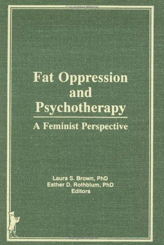 Cover for Fat oppression and psychotherapy