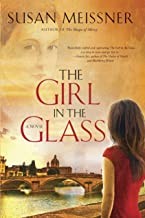 Cover for The girl in the glass