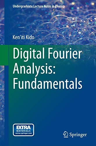 Cover for Digital Fourier Analysis