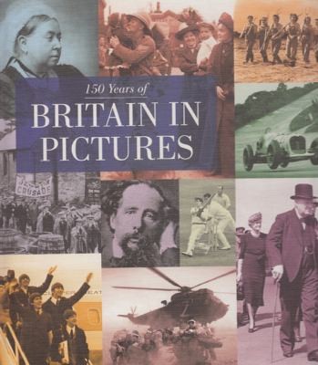 Cover for Britain In Pictures