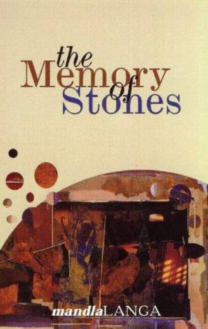 Cover for Memory Of Stones, The