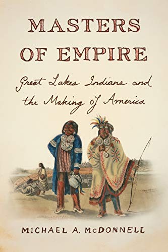 Cover for Masters of Empire