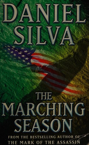 Cover for The marching season.