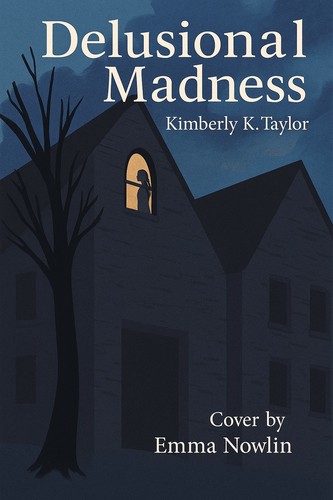 Cover for Delusional Madness