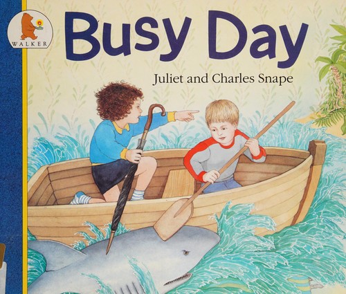 Cover for Busy Day