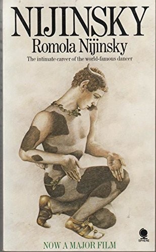Cover for Nijinsky