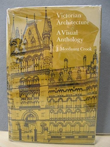 Cover for Victorian architecture