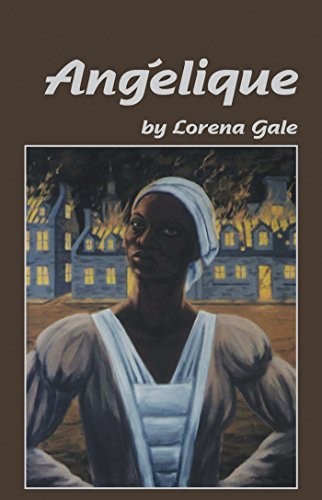 Cover for Angélique
