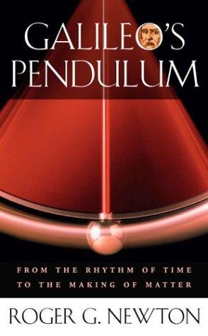 Cover for Galileo's Pendulum