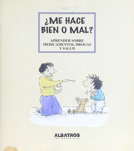 Cover for Me Hace Bien O Mal?