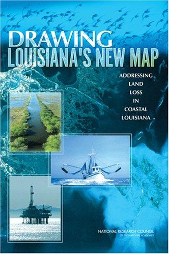 Cover for Drawing Louisiana's New Map