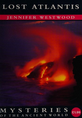 Cover for Lost Atlantis