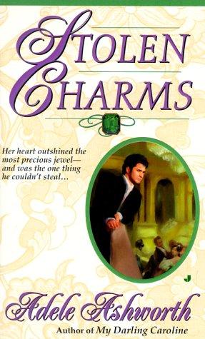 Cover for Stolen Charms
