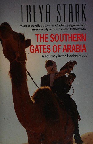 Cover for The Southern gates of Arabia