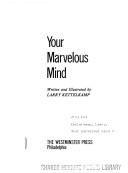 Cover for Your marvelous mind