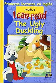 Cover for The Ugly Duckling