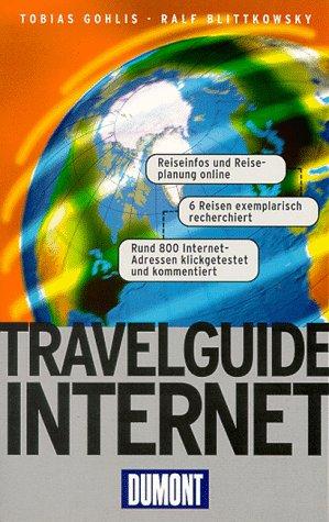Cover for DuMont Travelguide Internet.
