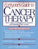 Cover for Cancer therapy