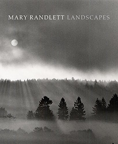 Cover for Mary Randlett Landscapes
