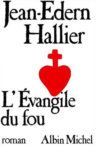 Cover for L' évangile du fou