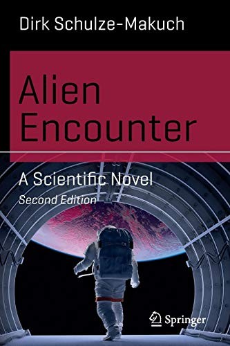 Cover for Alien Encounter