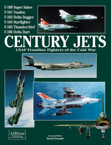 Cover for Century Jets