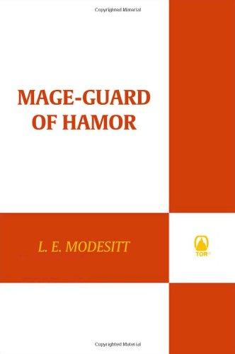 Cover for Mage-Guard of Hamor
