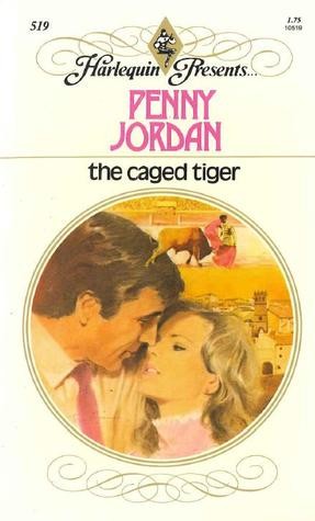 Cover for The Caged Tiger