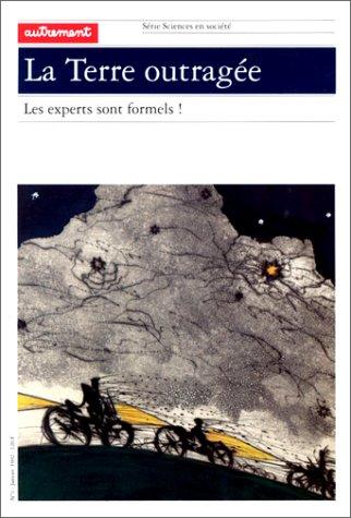 Cover for La Terre outragée