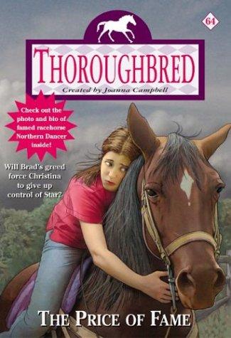 Cover for The Price of Fame (Thoroughbred Series #64)