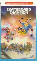 Cover for SKATEBOARD CHAMPION