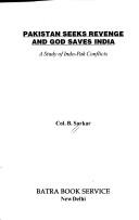 Cover for Pakistan seeks revenge and god saves India