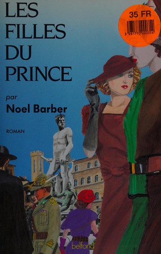 Cover for Les filles du prince