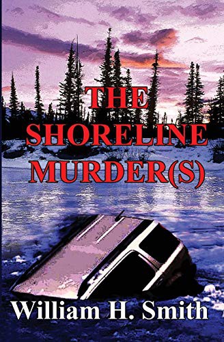 Cover for The Shoreline Murder