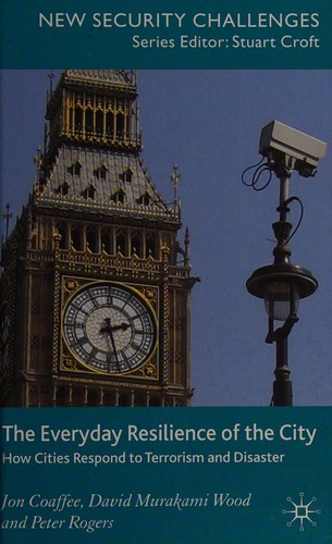 Cover for The everyday resilience of the city