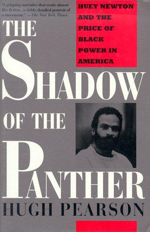 Cover for The Shadow of the Panther