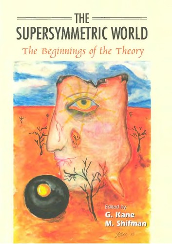 Cover for Supersymmetric World, The