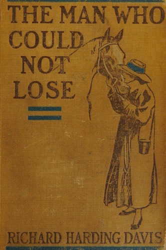 Cover for The man who could not lose