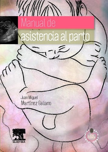 Cover for Manual de asistencia al parto