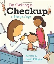 Cover for I'm getting a checkup
