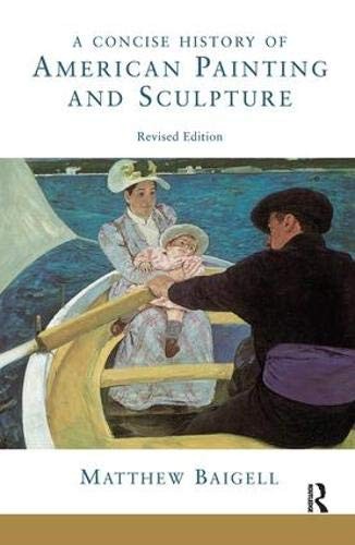 Cover for A Concise History Of American Painting And Sculpture