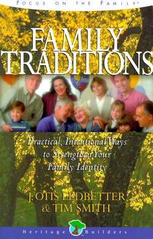 Cover for Family traditions