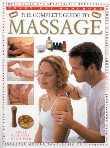 Cover for The Complete Guide to Massage (Practical Handbooks (Lorenz))