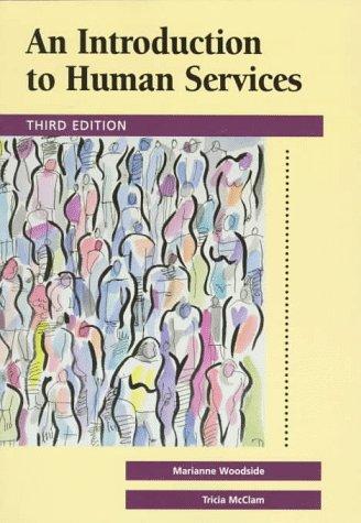 Cover for An introduction to human services